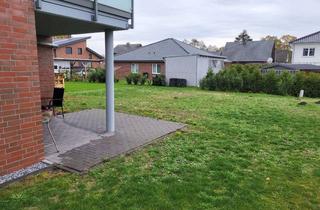 Wohnung mieten in 31603 Diepenau, Moderne Erdgeschosswohnung mit Terrasse und Garten