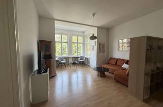 Wohnung mieten in Hornstraße 18, 10963 Kreuzberg, Möblierte 3-Zimmer-Wohnung in Berlin-Kreuzberg zur befristeten Anmietung (12 Monate)