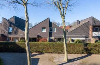 Wohnung mieten in Am Forsthaus 122, 46414 Rhede, 2-Zimmer-Wohnung im Erdgeschoss mit kleinem Garten!