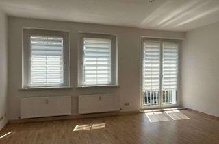 Wohnung mieten in Rosenstr. 21, 06237 Leuna, Wunderbar helle Wohnung - Ganz oben im 1. Obergeschoss