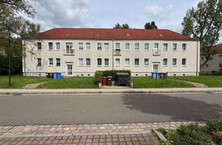 Wohnung mieten in Rosenstr. 21, 06237 Leuna, Wunderbar helle Wohnung - Ganz oben im 1. Obergeschoss