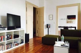 Wohnung mieten in 56068 Altstadt, Schöne Gründerzeit Wohnung am Münzplatz - 3er WG ist möglich