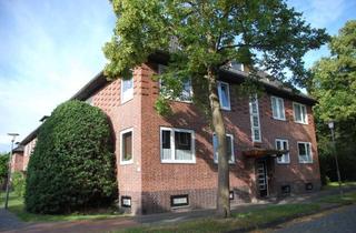 Wohnung mieten in Edo-Wiemken-Straße 24, 26386 Siebethsburg, Drei-Zimmer-Wohnung in der Gartenstadt Siebethsburg