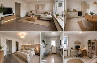 Wohnung mieten in 55595 Roxheim, Ihr neues Zuhause mit Charakter- 3 Zimmerwohnung in Roxheim