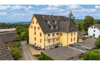Wohnung mieten in 79777 Ühlingen-Birkendorf, Exklusive 4,5-Zimmer-Wohnung im historischen Kloster Berau – Wohnen mit Charakter und Komfort