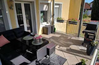 Wohnung mieten in Hintere Dorfstraße 27, 63834 Sulzbach, Renovierte 3-Zimmer-Wohnung mit Balkon, Garten und Stellplätzen
