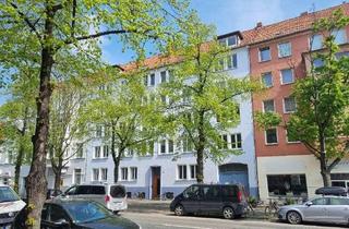 Wohnung mieten in Sallstraße 51, 30171 Südstadt, Südstadt: geräumige 2 Zimmerwohnung mit Balkon. Ggf. mit EBK