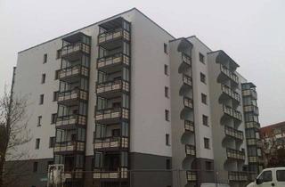 Wohnung mieten in Sella-Hasse-Str., 23966 Friedenshof, Schöne altengerechte 2-Raumwohnung mit 2 Balkone und Fahrstuhl!