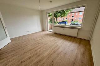 Wohnung mieten in Kolberger Str. 18, 25524 Itzehoe, Nur wenige Stufen zum Wohnglück :)