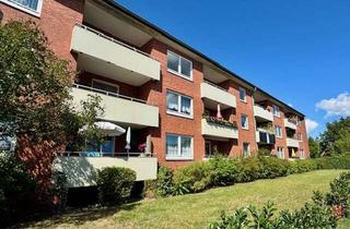 Wohnung mieten in Flintacker 12, 25524 Itzehoe, Familienfreundliche 4- Zimmerwohnung - sucht Sie !