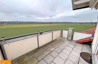 Wohnung mieten in 63500 Seligenstadt, albero:) Wohnen mit Weitblick - direkt am Feldrand