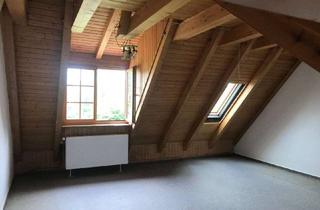 Wohnung mieten in Mühlenstr. 12 A, 17252 Mirow, Stylische DG-Maisonette in Mirow