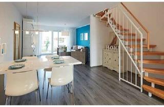 Wohnung mieten in Charlotte-Von-Mahlsdorf-Ring 25, 12623 Mahlsdorf, REIHENHAUS / GARTEN / EBK / STELLPLATZ
