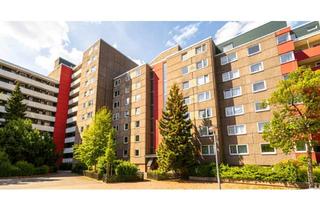 Wohnung mieten in Warburghof 20, 30627 Groß Buchholz, [LIS-10352] Helle 1-Zimmer-Wohnung mit Balkon in Hannover-Roderbruch