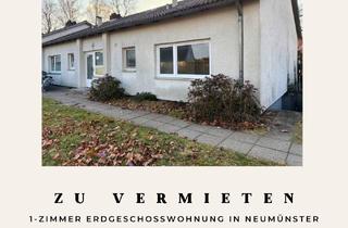 Wohnung mieten in 24539 Gadeland, Gemütliche Erdgeschosswohnung in Gadeland