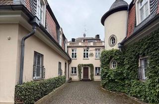 Wohnung mieten in 63329 Egelsbach, Charmantes Refugium im Grünen – 1-Zimmer-Wohnung in historischer Villa in Egelsbach
