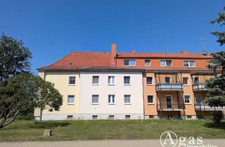 Wohnung mieten in Wolfswinkler Straße 28, 16227 Eberswalde, Schöne 3-Zimmerwohnung mit Balkon im 1. OG in Finow