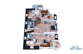 Wohnung mieten in 02826 Südstadt, Exclusiv und stilvoll wohnen in Stadtvilla / hochwertige 4 - 5 Raum Terrassenwohnung