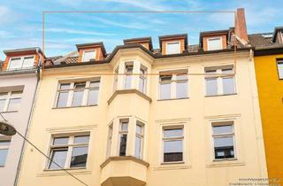 Wohnung mieten in Niedernstr. 24, 33602 Innenstadt, Zentrale und WG-geeignete Citywohnung in der Bielefelder Altstadt
