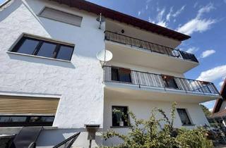 Wohnung mieten in Jahnstrasse, 36391 Sinntal, Frisch renovierte 4-Zimmer-EGW in Züntersbach- Großer Balkon, barrierearmes Bad & Top-Anbindung
