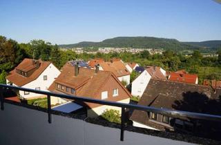 Wohnung mieten in Am Schimmelberg 45, 73433 Aalen, 4-Zimmerwohnung im Dachgeschoss in Wasseralfingen