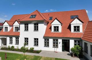 Wohnung mieten in 24837 Schleswig, Neubauwohnung 3 Zi, Innenstadtlage Schleswig, nähe Dom