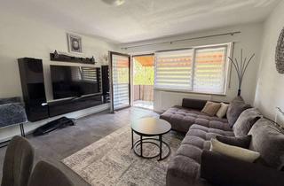 Wohnung mieten in 70499 Weilimdorf, Moderne 3-Zimmer-Wohnung mit Einbauküche und zwei Sonnenbalkonen