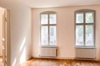 Wohnung mieten in Nithackstraße 13, 10585 Charlottenburg, Modernisierte 4 Zimmer Altbauwohnung mit EBK am Schloss Charlottenburg