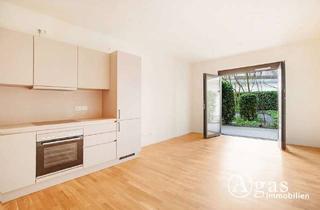Wohnung mieten in Zimmerstraße 96, 10117 Berlin, Gut geschnittene 2 Zimmer Erdgeschoss Wohnung mit ca. 52m², EBK und eigener Terrasse in Berlin-Mitte