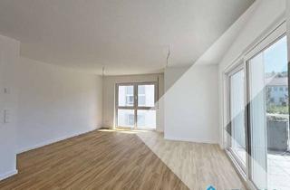 Wohnung mieten in 72762 Reutlingen, Erstbezug am Georgenberg – 3-Zimmer-Neubauwohnung mit Balkon in Reutlingen!