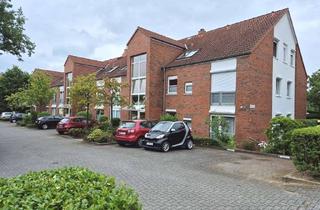 Wohnung mieten in 21218 Seevetal, Anfragestopp- Charmante 2 Zimmer Obergeschoßwohnung in der Nähe vom Hittfelder Zentrum!