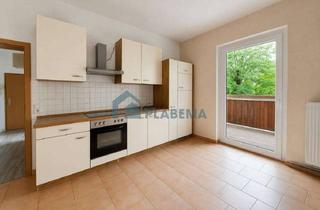 Wohnung mieten in Fichtestraße 31, 19370 Parchim, 2-Zimmer-Wohnung mit Balkon, Einbauküche und Abstellkammer