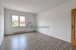 Wohnung mieten in Fichtestraße 31, 19370 Parchim, 2-Zimmer-Wohnung mit Balkon, Einbauküche und Abstellkammer