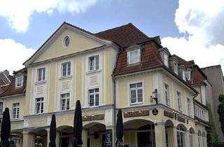 Wohnung mieten in 99867 Gotha, Wohnen über dem Buttermarkt