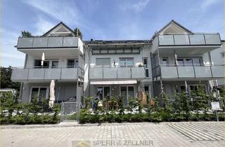 Wohnung mieten in 82205 Gilching, Gilching - moderne 4-Zimmer-Wohnung im Dachgeschoss mit schöner Terrasse