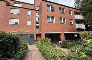 Wohnung mieten in 22880 Wedel, Zentrale 3-Zimmer-Wohnung mit Balkon