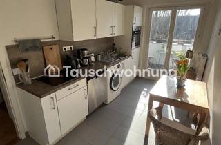 Tauschwohnungen in 22303 Winterhude, Tauschwohnung: Schöne helle 2-Zi. Wohnung in Winterhude mit sonnigem Balkon