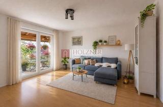 Wohnung mieten in 84032 Wolfgang, Helle 3-Zimmer-Wohnung mit modernisiertem Bad und Balkon – ideal geschnitten!Objekt Nummer 2026680