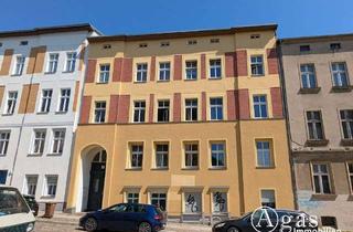 Wohnung mieten in Weinbergstraße 13, 16225 Eberswalde, Schöne Erdgeschosswohnung mit Terrasse in Eberswalde