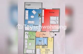 Tauschwohnungen in 14480 Potsdam, Tauschwohnung: 3-Zimmer-Wohnung in Potsdam, Stern, 62 m²