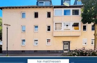 Wohnung mieten in 47906 Kempen, Direkt am Bahnhof! Schöne 2-Zimmer-Wohnung in Kempen