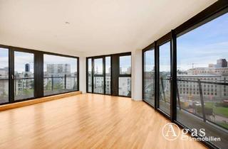 Wohnung mieten in Zimmerstraße 93, 10117 Mitte, Geräumige 3 Zimmer Wohnung mit ca. 114m², EBK und großer Terrasse im Dachgeschoss in Berlin-Mitte!