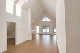 Penthouse mieten in Hackfurthstr. 78a, 46244 Bottrop, Exklusive Penthousewohnung mit 6 m Deckenhöhe & Süd-Loggia