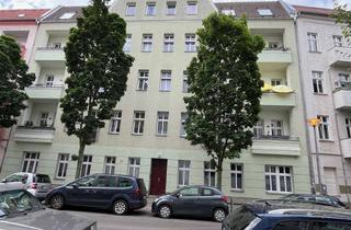 Wohnung mieten in Plönzeile 42, 12459 Oberschöneweide, möblierte 2-Zimmerwhg. in kernsaniertem Judendstilaltbau