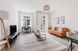 Wohnung mieten in Steegerstraße 10, 13359 Wedding, Hübsche 2-Zimmer Wohnung in Pankow - voll möbliert