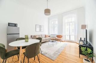 Wohnung mieten in Altenbraker Straße, 12053 Neukölln, Gemũtliche 3-Zimmer Wohnung in Neukölln - voll möbliert