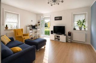 Wohnung mieten in 93149 Nittenau, "Wohnen mit Komfort - gepflegte 4-Zimmer-Wohnung in ruhiger Lage von Nittenau"