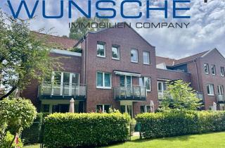 Wohnung mieten in 21075 Heimfeld, Sehr gut geschnittene 3-Zimmer-Etagenwohnung in Hamburg-Heimfeld mit traumhaften Ausblick vom Balkon