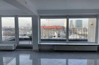 Penthouse mieten in Lietzenburger Straße, 10789 Schöneberg, Exklusive Penthouse-Wohnung mit atemberaubendem Ausblick