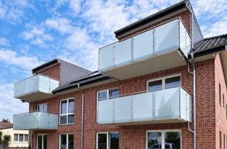 Wohnung mieten in Bodestraße 4A, 32423 Minden, Wohnung 1.OG - Erstbezug/Neubau - Minden-Dankersen